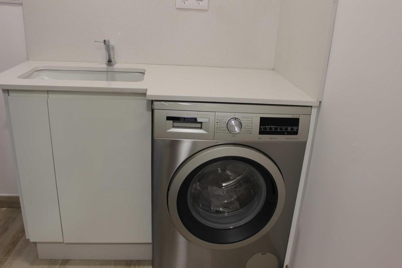 Acogedor Apartamento En El Centro De Monforte Monforte De Lemos Eksteriør billede