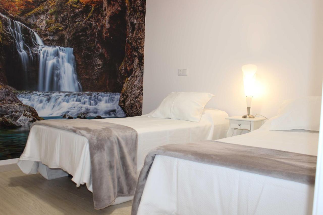 Acogedor Apartamento En El Centro De Monforte Monforte De Lemos Eksteriør billede