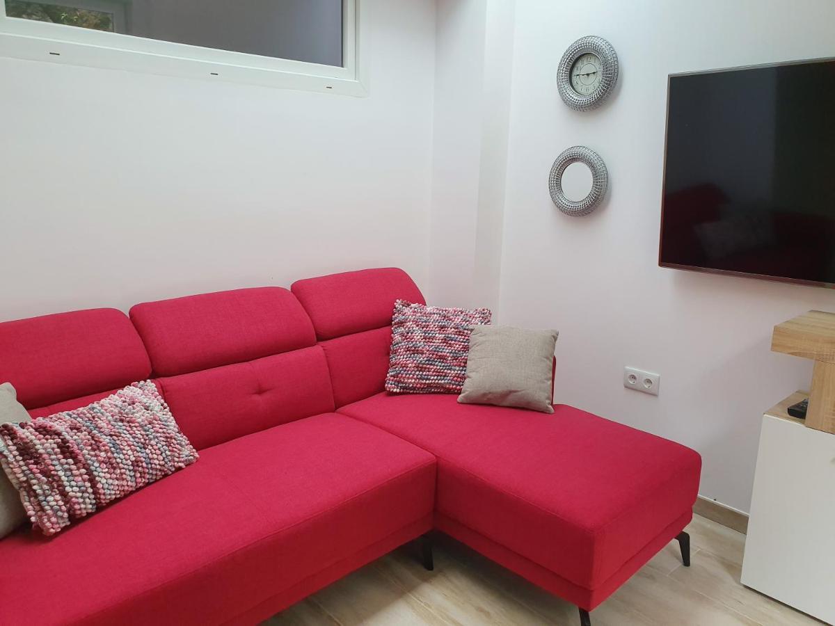 Acogedor Apartamento En El Centro De Monforte Monforte De Lemos Eksteriør billede